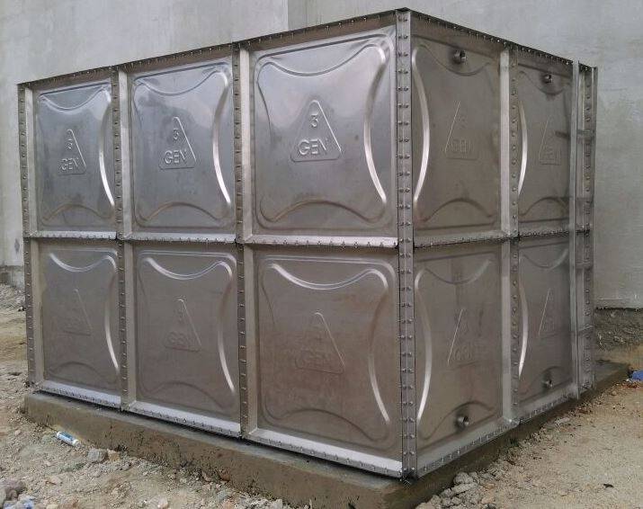 1 - AISI 304 Kalite Çelik