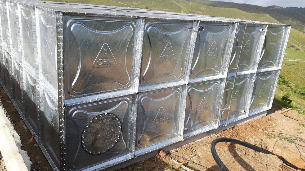 10 - Sıcak Daldırma Galvaniz