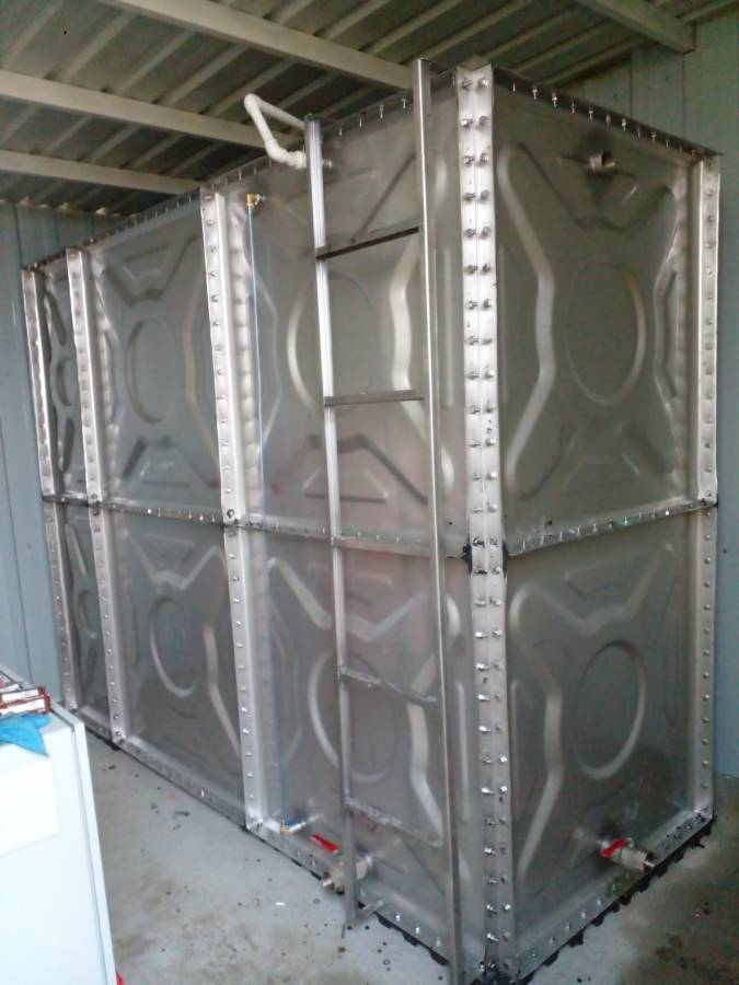 11 - AISI 304 Kalite Çelik