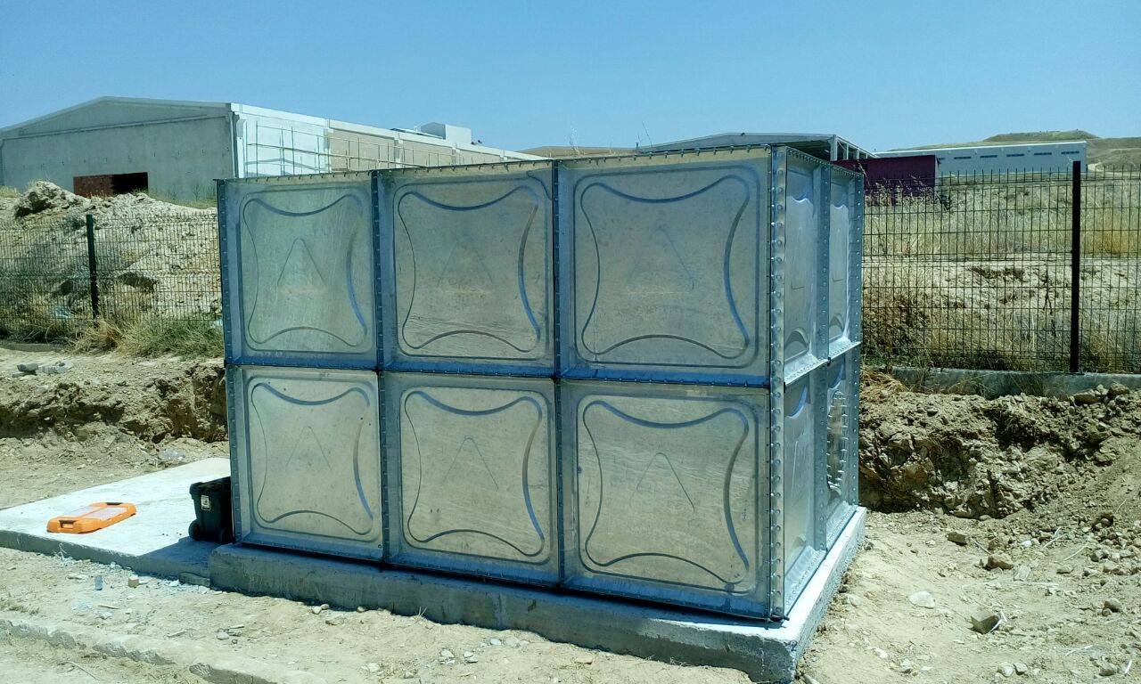 12 - Sıcak Daldırma Galvaniz