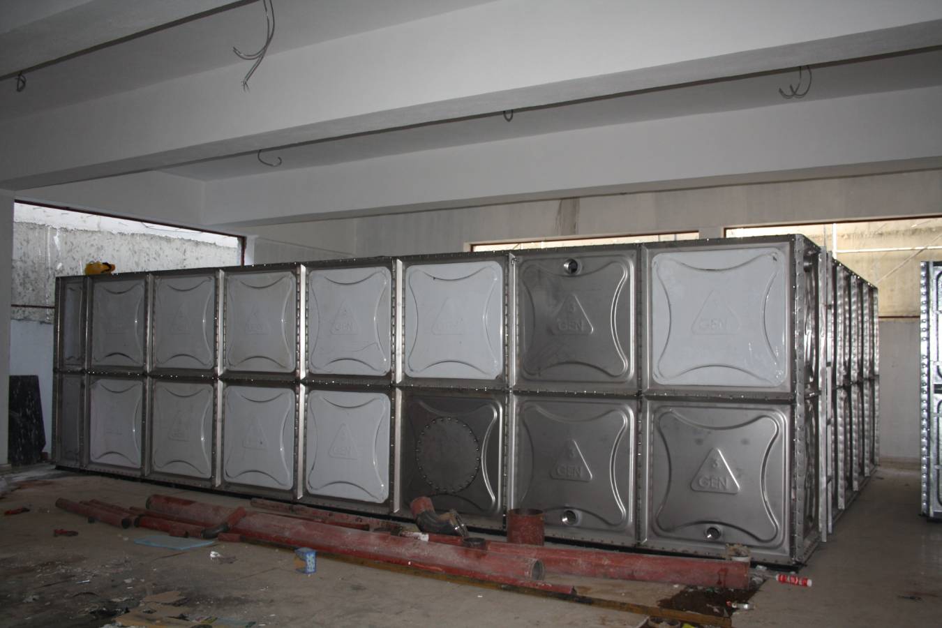 2 - AISI 304 Kalite Çelik