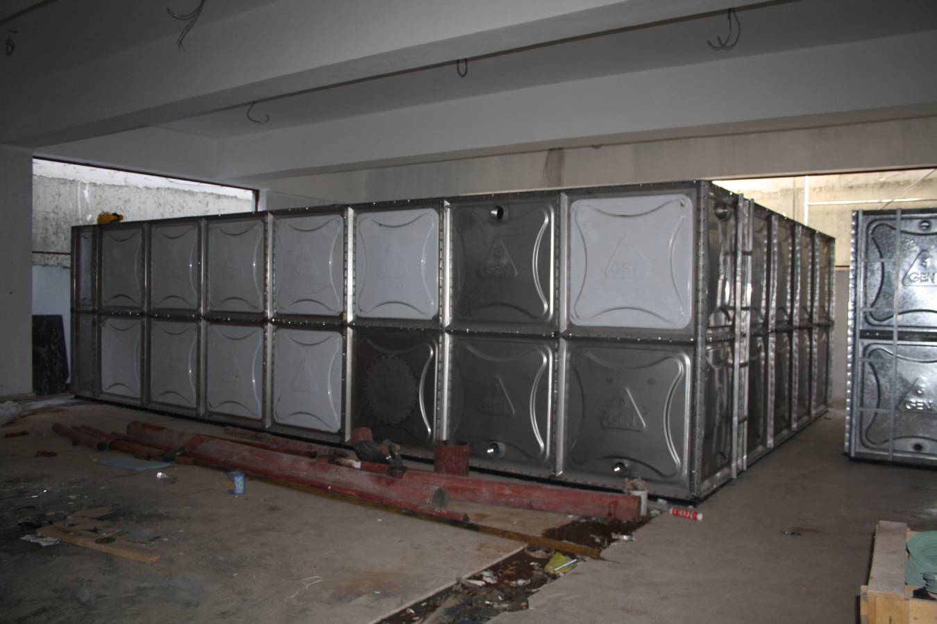 3 - AISI 304 Kalite Çelik