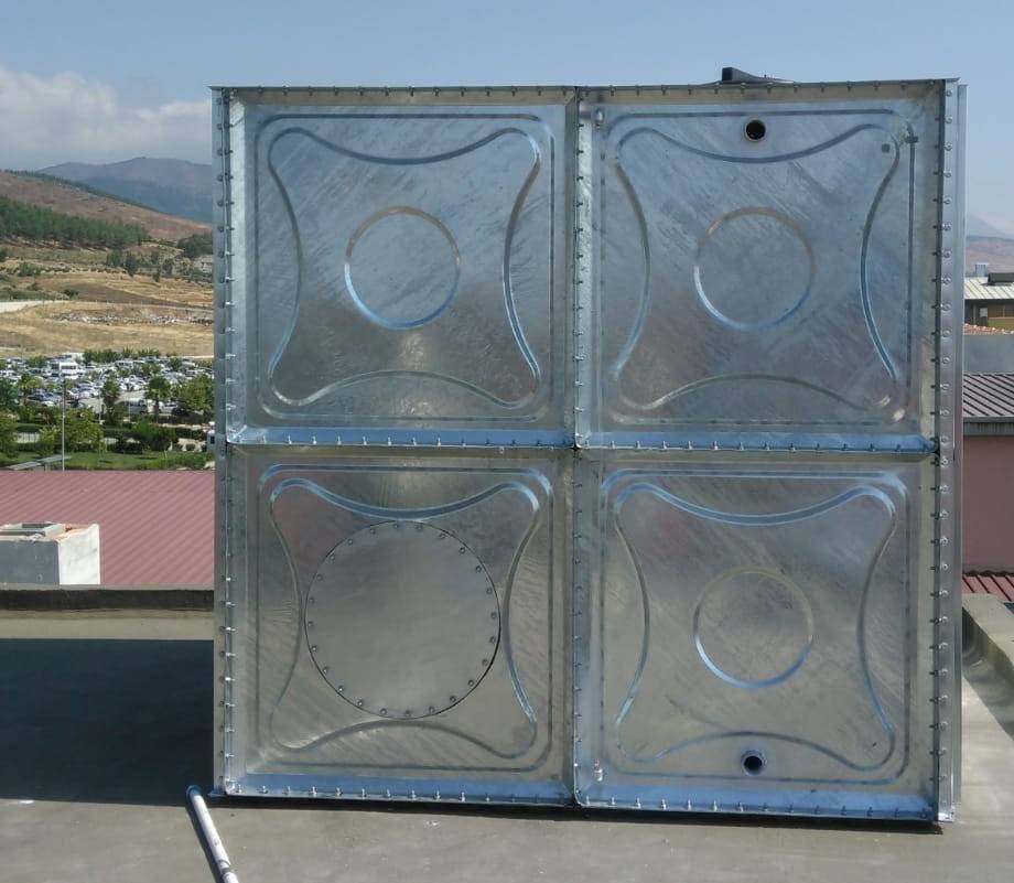 3 - Sıcak Daldırma Galvaniz