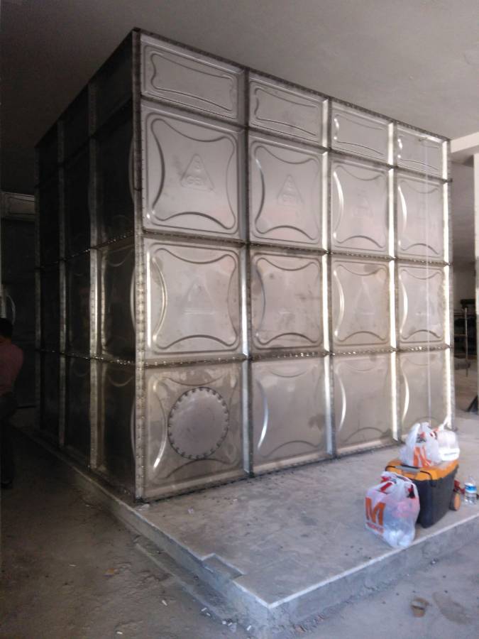 4 - AISI 304 Kalite Çelik