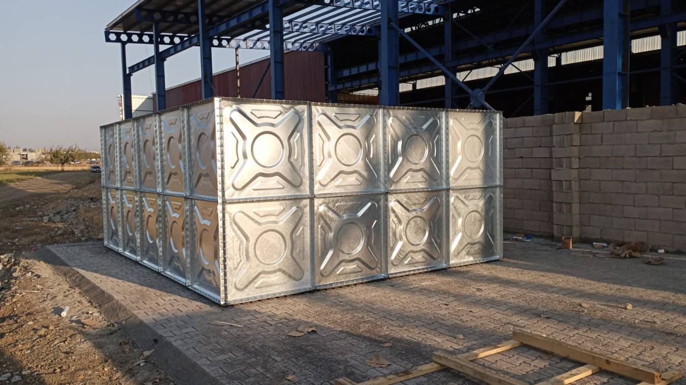 4 - Sıcak Daldırma Galvaniz