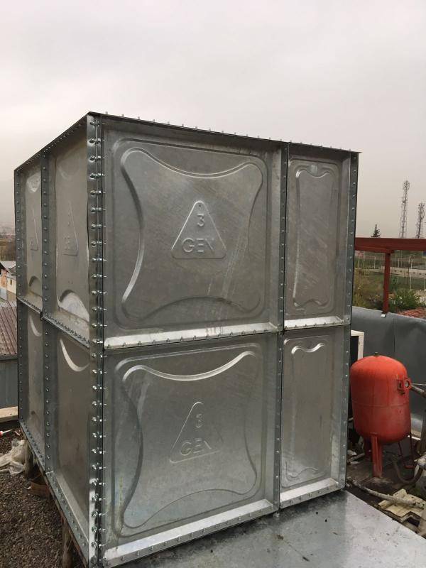 5 - Sıcak Daldırma Galvaniz