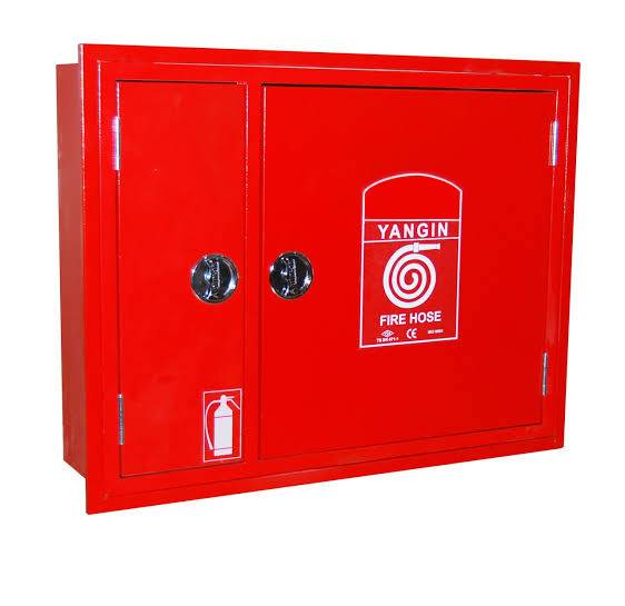 Sac Kapak Yangın Dolabı