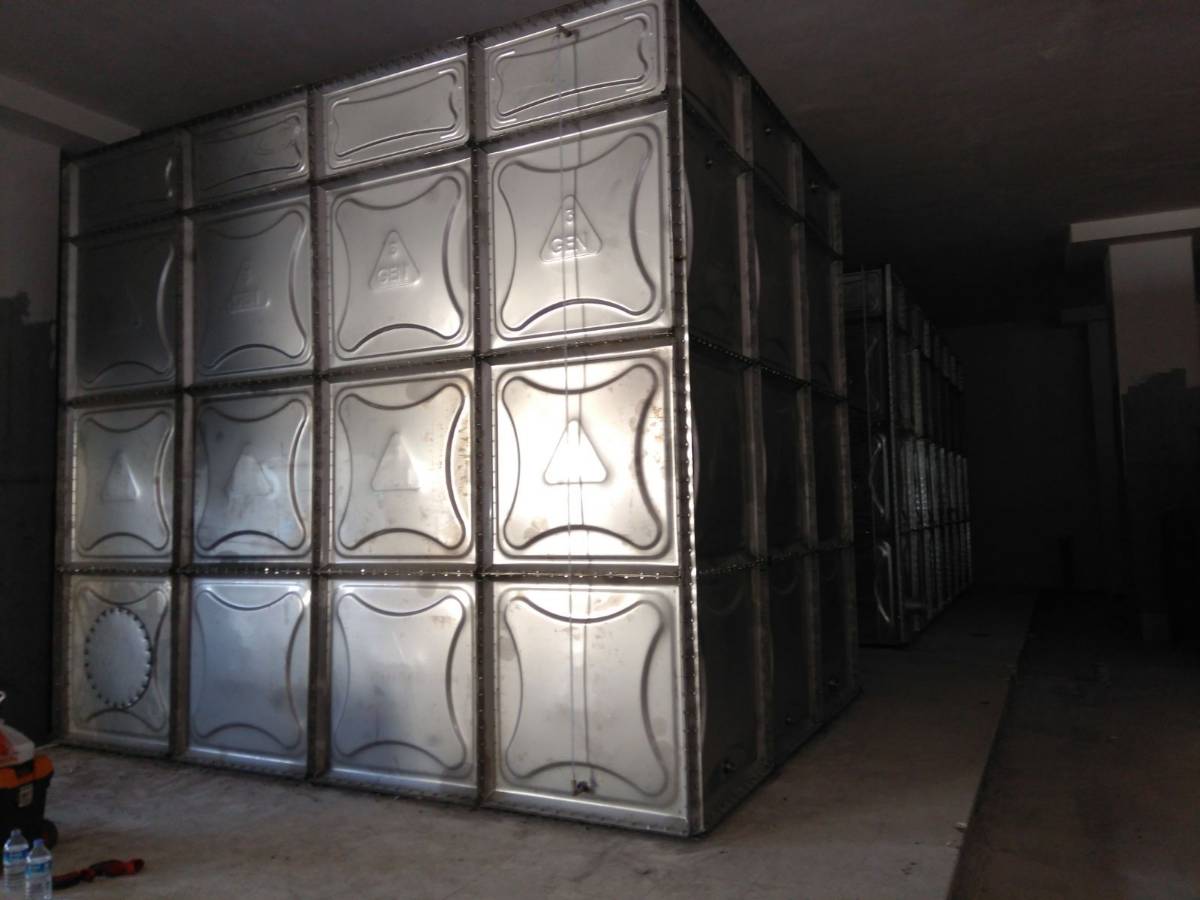 6 - AISI 304 Kalite Çelik