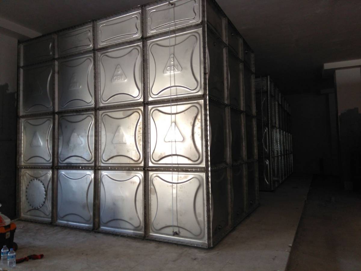 7 - AISI 304 Kalite Çelik