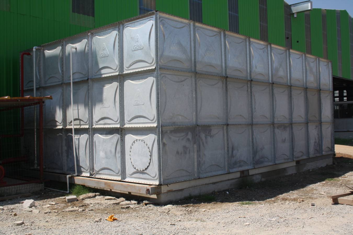 7 - Sıcak Daldırma Galvaniz