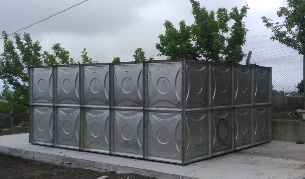 8 - AISI 304 Kalite Çelik