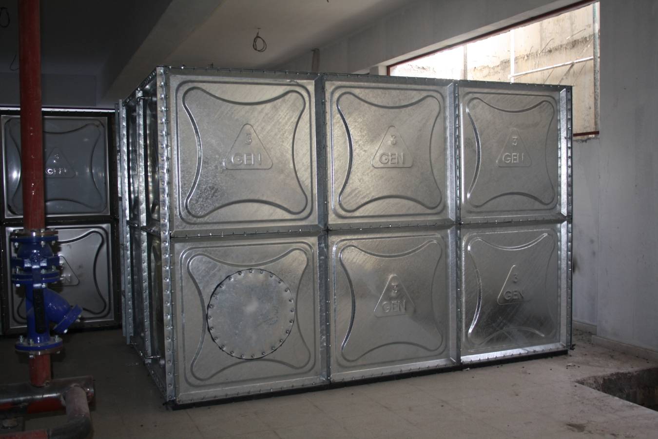 8 - Sıcak Daldırma Galvaniz