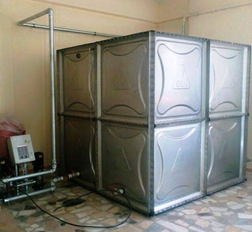 9 - AISI 304 Kalite Çelik