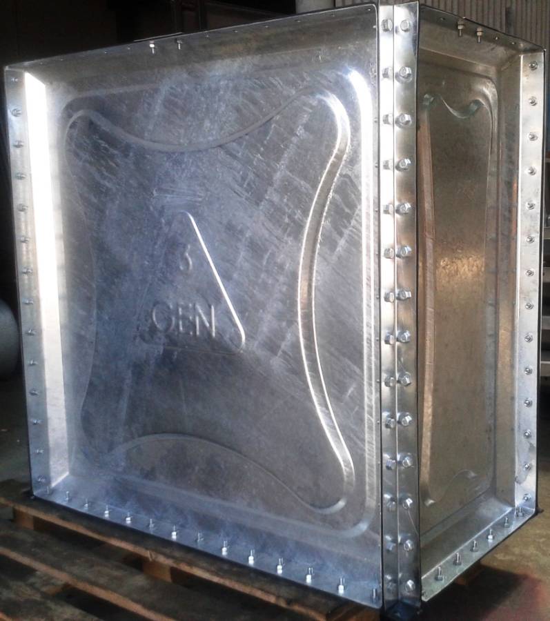 9 - Sıcak Daldırma Galvaniz