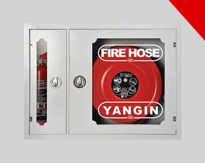 Dekoratif Yangın Dolabı