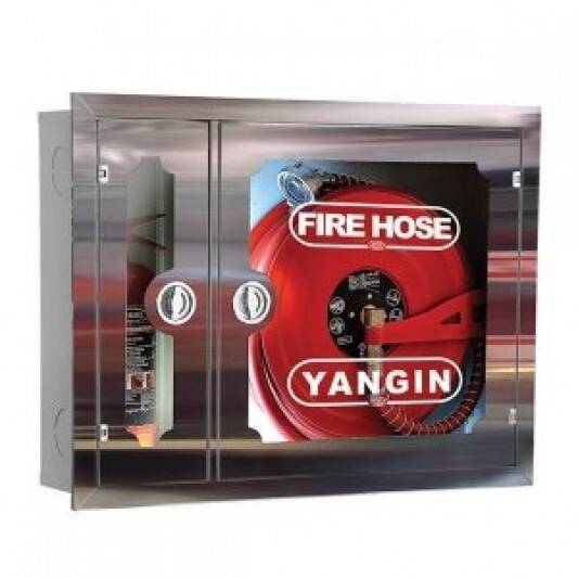 AISI 304 Kalite Çelik Yangın Dolabı